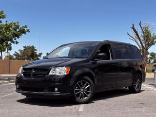 Image of 2017 DODGE GRAND CARAVAN PASSENGER