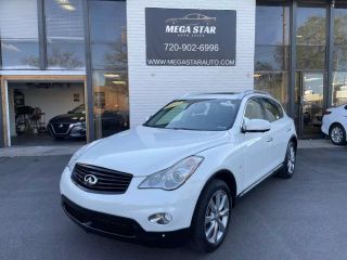 Image of 2017 INFINITI QX50