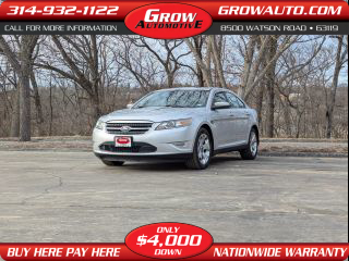 Image of 2011 FORD TAURUS