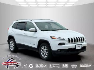 Image of 2015 JEEP CHEROKEE