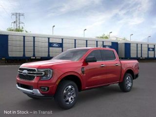 2025 FORD RANGER SUPERCREW XLT PICKUP 4D 5 FT