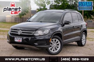 2018 VOLKSWAGEN TIGUAN LIMITED - Image