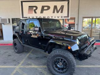Image of 2015 JEEP WRANGLER