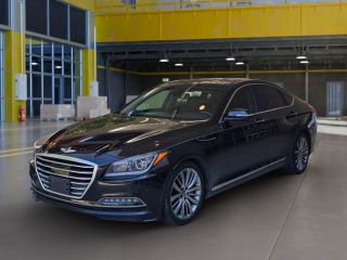 Image of 2015 HYUNDAI GENESIS