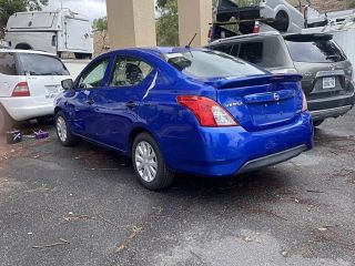 2016 NISSAN VERSA S PLUS