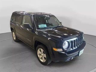 2017 JEEP PATRIOT LATITUDE