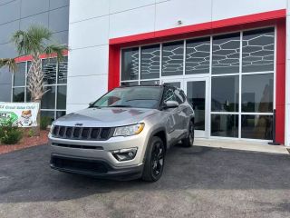2018 JEEP COMPASS ALTITUDE