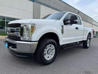 2019 FORD F250 SUPER DUTY SUPER CAB - Image