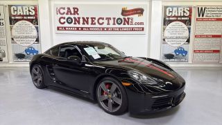 Image of 2017 PORSCHE 718 CAYMAN