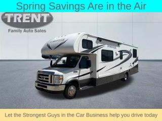 Image of 2017 FORD E450 SUPER DUTY CUTAWAY