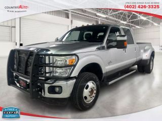 Image of 2011 FORD F350 SUPER DUTY CREW CAB