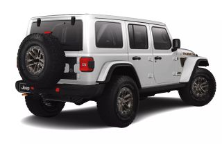 2025 JEEP WRANGLER 4-DOOR RUBICON 392 FINAL EDITION