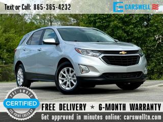 2021 CHEVROLET EQUINOX LT