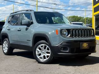 Image of 2017 JEEP RENEGADE LATITUDE SPORT UTILITY 4D