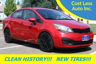 2013 KIA RIO LX