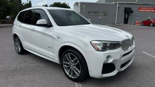 Image of 2016 BMW X3 XDRIVE28I SPORT UTILITY 4D