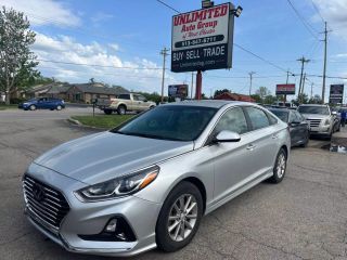 Image of 2019 HYUNDAI SONATA