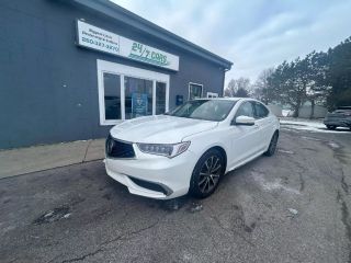 2018 ACURA TLX 3.5 TECHNOLOGY