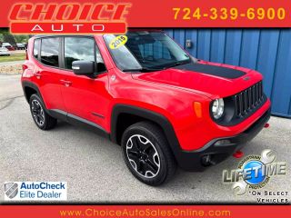 2015 JEEP RENEGADE TRAILHAWK