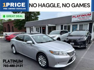 Image of 2014 LEXUS ES