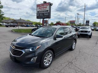 Image of 2020 CHEVROLET EQUINOX