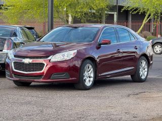 Image of 2015 CHEVROLET MALIBU