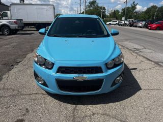 2014 CHEVROLET SONIC LT
