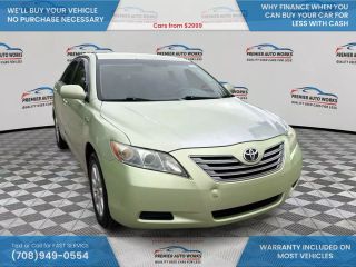 Image of 2008 TOYOTA CAMRY
