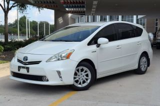 Image of 2012 TOYOTA PRIUS V