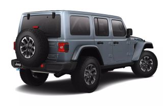 2025 JEEP WRANGLER 4XE RUBICON 4XE