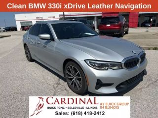 2019 BMW 3 SERIES 330I XDRIVE