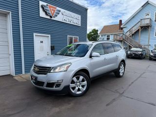Image of 2016 CHEVROLET TRAVERSE