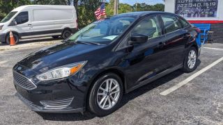 2018 FORD FOCUS SE