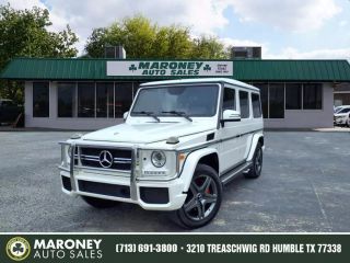 Image of 2016 MERCEDES-BENZ G-CLASS