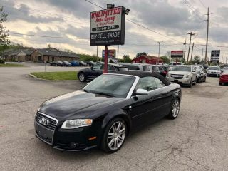 Image of 2007 AUDI S4