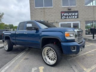 Image of 2016 GMC SIERRA 2500 HD DOUBLE CAB