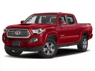 2018 TOYOTA TACOMA TRD SPORT