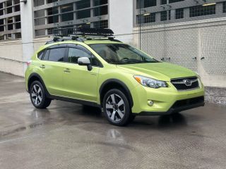 2014 SUBARU XV CROSSTREK BASE
