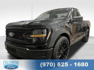 2025 FORD F-150 XL
