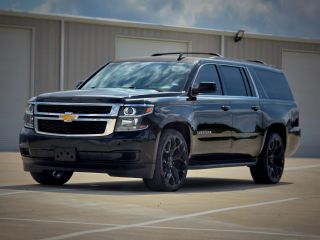 2016 CHEVROLET SUBURBAN LT