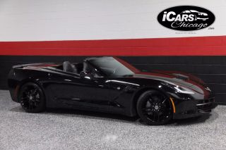 2019 CHEVROLET CORVETTE STINGRAY
