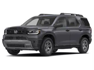 2026 HONDA PASSPORT RTL SPORT UTILITY 4D