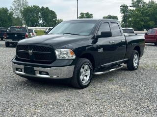Image of 2016 RAM 1500 QUAD CAB