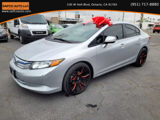 Image of 2012 HONDA CIVIC