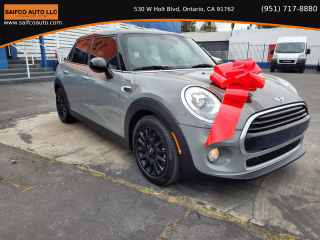Image of 2016 MINI HARDTOP 4 DOOR