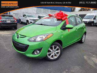 Image of 2011 MAZDA MAZDA2