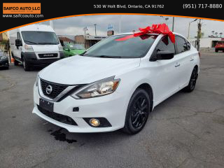 Image of 2018 NISSAN SENTRA