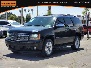 Image of 2012 CHEVROLET TAHOE