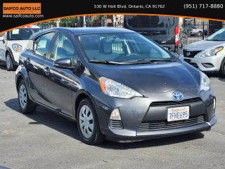 Image of 2014 TOYOTA PRIUS C