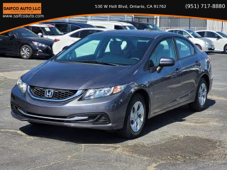 Image of 2014 HONDA CIVIC